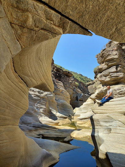 Taşyaran Vadisi Tabiat Parkı