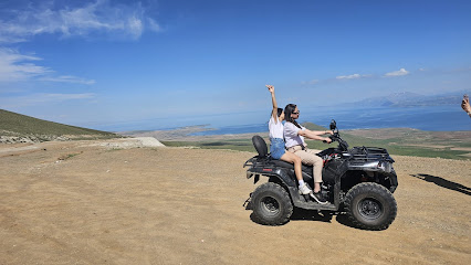Tatvan Nemrut atv turları