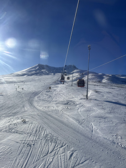 TEKİR ERCİYES DAĞI