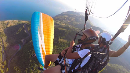 Tekirdağ Yamaç Paraşütü uçuş Merkezi