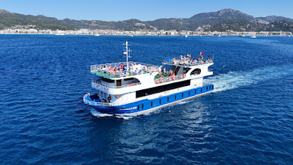 Tekne turu Marmaris Submarine