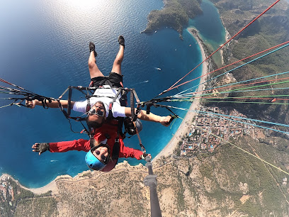 Tigerfly paragliding