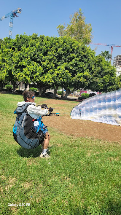 Toros Havacılık Yamaçparaşütü Çalışma Alani