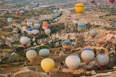 Tourla Cappadocia | Cappadocia Hot Air Balloon Tour