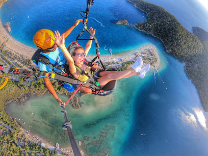 TOURYUS Paragliding - Fethiye Yamaç Paraşütü