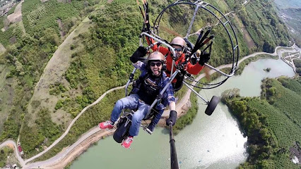 Trabzon havacılık (Trabzon Paragliding)