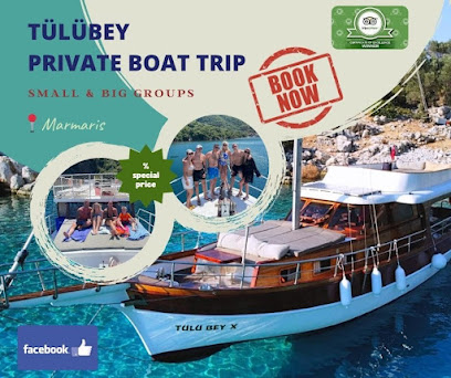 Tulubey Private Boat Trip Marmaris