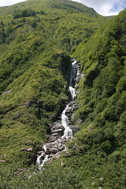 Tunca Vadisi Tabiat Parkı