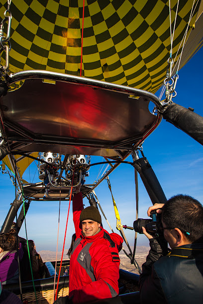 Turkey Hot Air Balloons