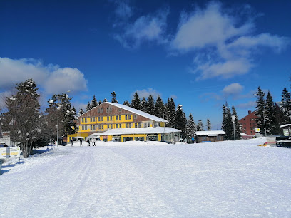 Türkiye Kayak Federasyonu Ilgaz Dağ Tesisleri