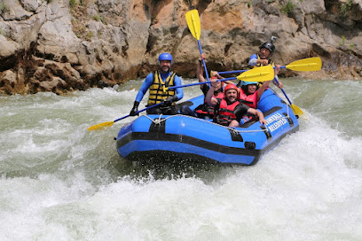 Türkuaz Zamantı Rafting