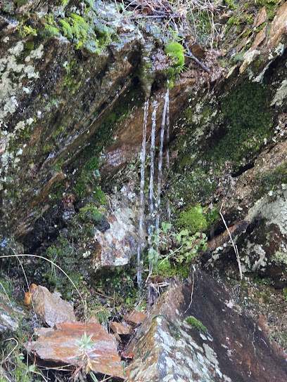 Üç Damla Şelalesi