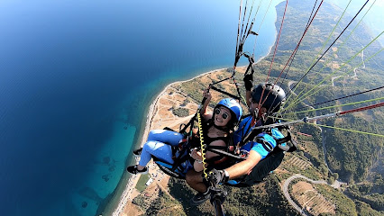 Uçmakdere Aktivite - Uçmakdere Yamaç Paraşütü, Atv Safari ve Pansiyon