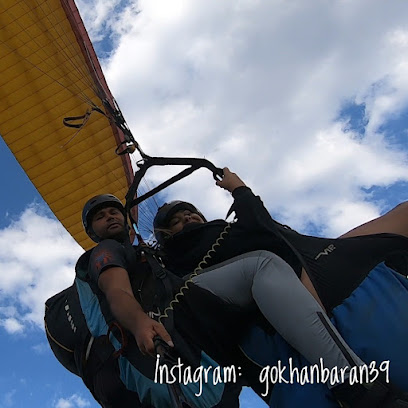 Uçmakdere Yamaç Paraşütü ve Kamp Bölgesi