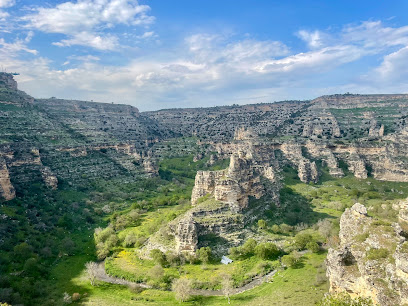 Ulubey Kanyonu Tabiat Parkı
