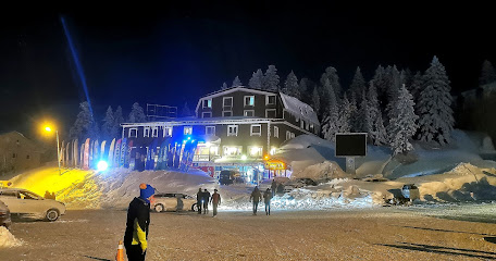 Uludağ Kayak Eğitim Ve Kamp Merkezi