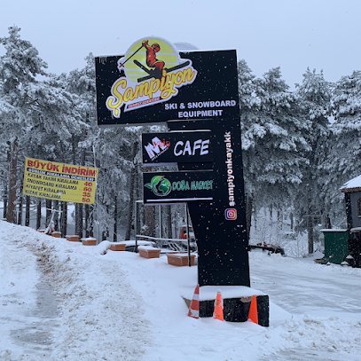 Uludağ Şampiyon Kayak Kiralama