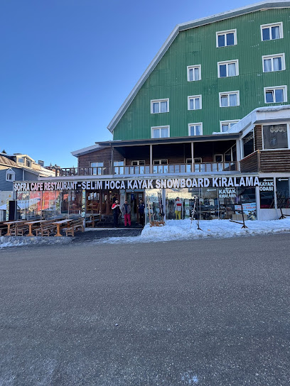 ULUDAĞ Selim Hoca Kayak Snowboard Kiralama