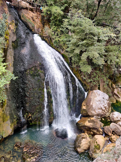 Ulukaya Şelalesi ve Kanyonu