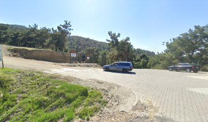 Uncubozköy Ekoturizm Alanı Doğa Yürüyüş ve Bisiklet Parkuru