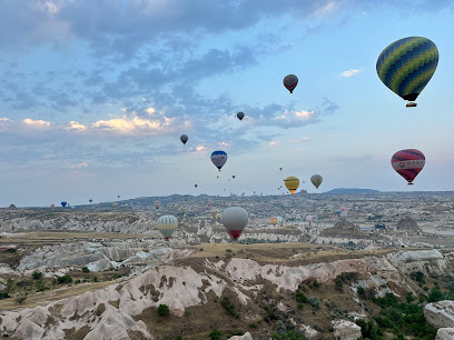 Universal Balloon, Cappadocia