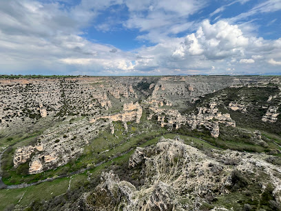 Uşak Ulubey kanyonu
