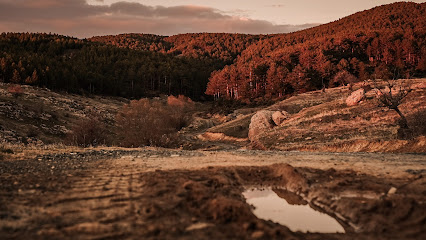 Üzeyir Yaylası Ortaköy