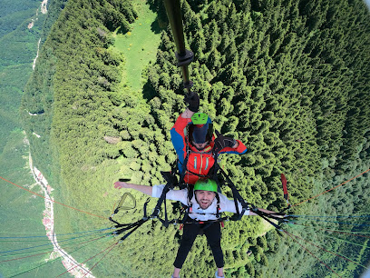 Uzungöl Paragliding
