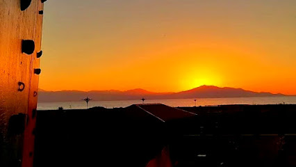 Van spor tırmanış duvarı