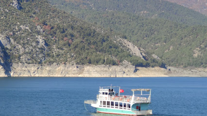 Vezirköprü Şahinkaya Kanyonu Kanyon2 Tekne Turu