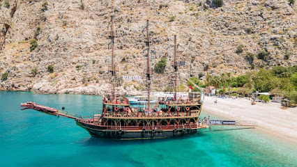 Viking Ölüdeniz Tekne Turu