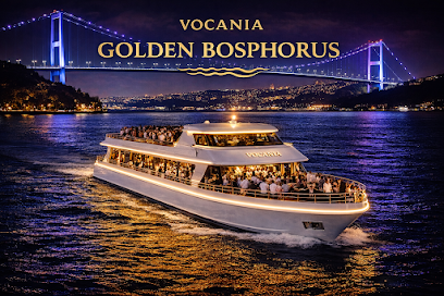Vocania Golden Bosphorus Dinner Cruise - Cibali Pier