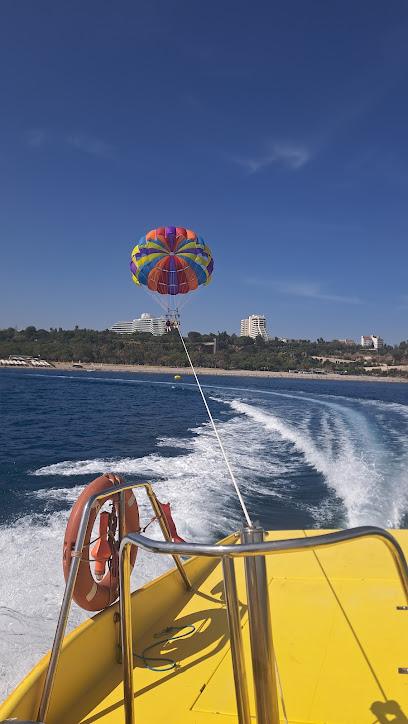 Watersports Antalya Konyaaltı Beach Park