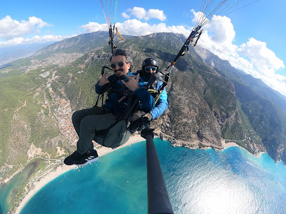 Wind Wings Paragliding