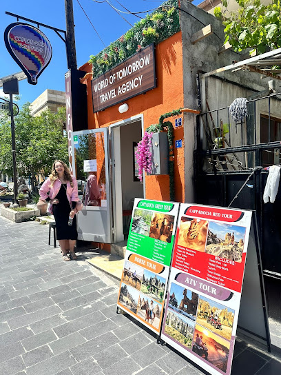 World of Tomorrow Travel - Cappadocia Travel Agency