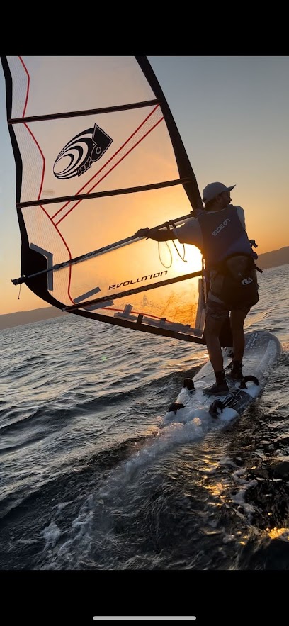 WSClub85, Rüzgar Sörfü (Windsurf) Eğitim Merkezi