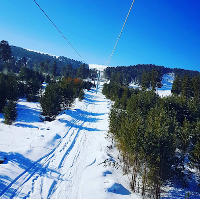 Yalnızçam kayak tesisleri