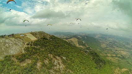 Yamaç Paraşütü MUSTAFAKEMALPAŞA HAVACILIK