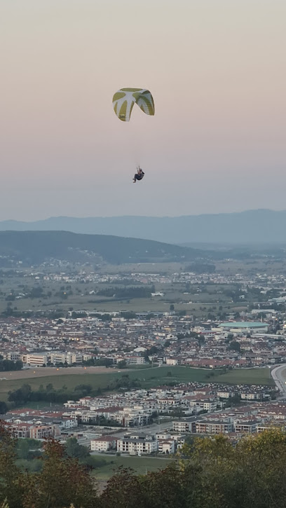Yamaç Paraşütü Pisti - Paragliding Hub