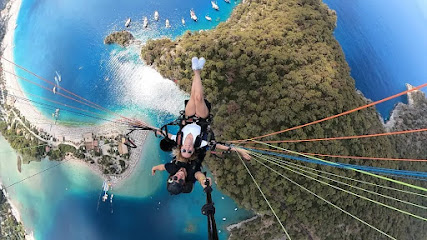 Yamaç Paraşütü - Sky Oludeniz
