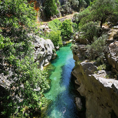Yazılı Kanyon Tabiat Parkı