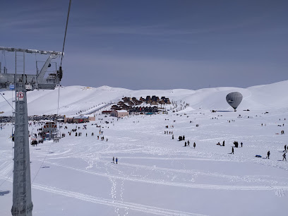 Yedikuyular Kayak Merkezi