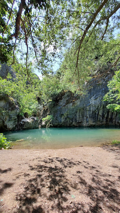 Yenişehir cennet kanyonu