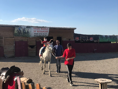 YEŞİL BAHÇE Piknik/At Biniciliği