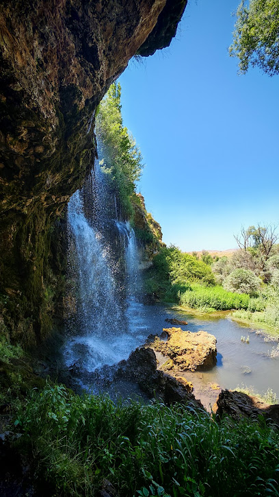 Yıldız değirmenaltı şelalesi