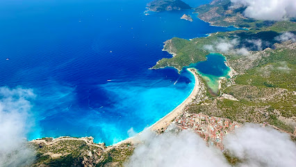 Yin Yang Travel - Yamaç Paraşütü - Fethiye Paragliding