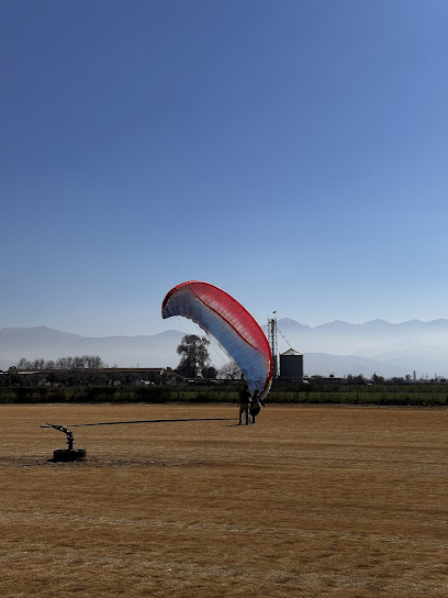 Yp Eğitimi - Yamaç Paraşütü Eğitimi