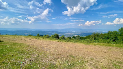 Yunusefendi Köyü Yamaç Paraşütü Take Off Alanı