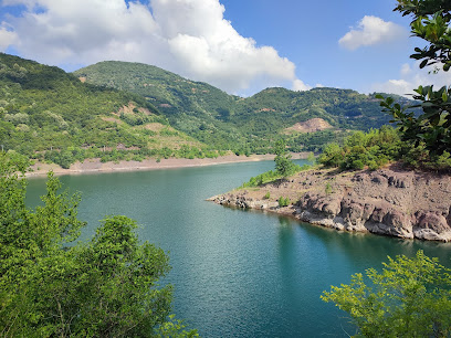 Yuvacık Barajı Yürüyüş Parkuru