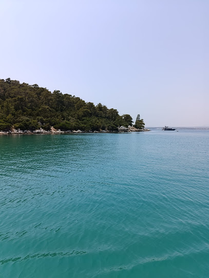 ZEY TEKNE TURU - ZİYA KAPTAN